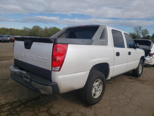 Photo 7 from auction – 2004 CHEVROLET AVALANCHE with VIN 3GNEK12T94G197692