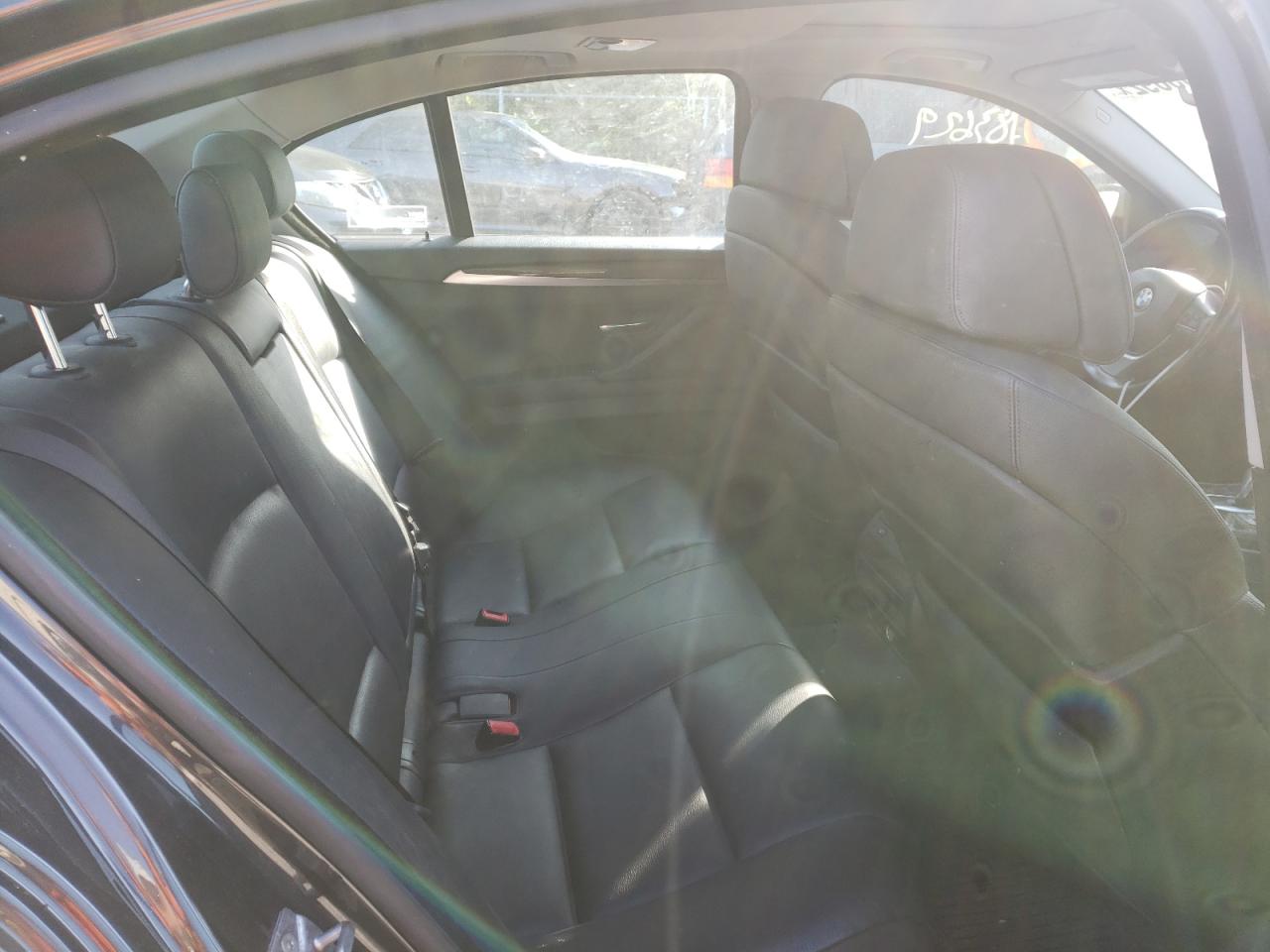 Photo 6 from auction – 2011 BMW 535 XI with VIN WBAFU7C51BC873057