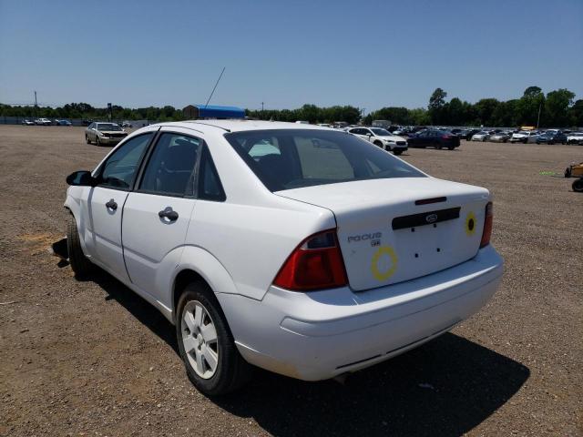 Photo 3 from auction – 2007 FORD FOCUS ZX4 with VIN 1FAHP34N37W256331