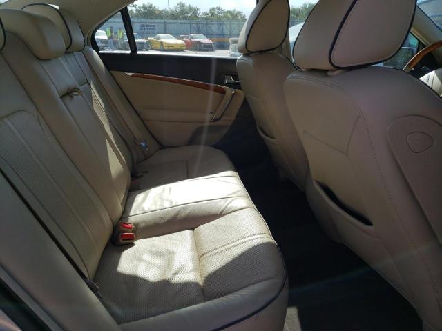 Photo 6 from auction – 2010 LINCOLN MKZ with VIN 3LNHL2GC8AR753634