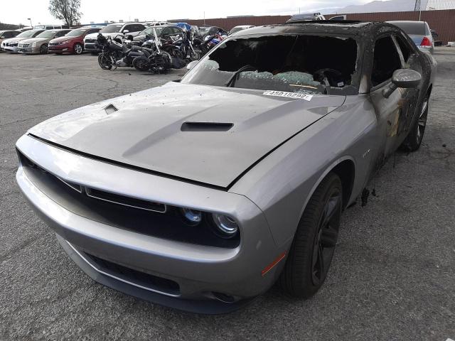 Photo 2 from auction – 2018 DODGE CHALLENGER with VIN 2C3CDZBT6JH212934