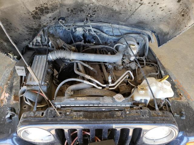 Photo 7 from auction – 2005 JEEP WRANGLER / with VIN 1J4FA44S65P335279