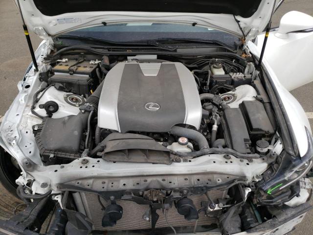 Photo 7 from auction – 2019 LEXUS IS 300 with VIN JTHC81D24K5036690