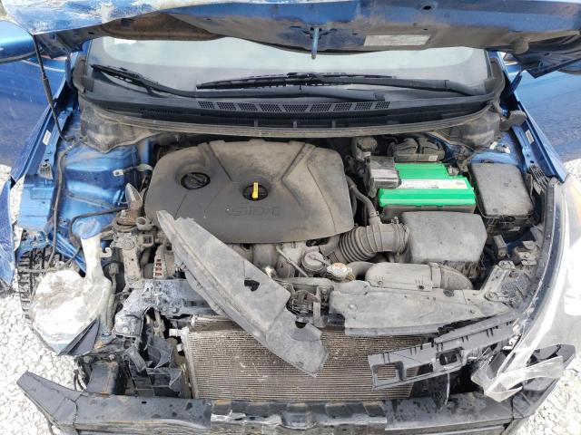 Photo 7 from auction – 2015 KIA FORTE EX with VIN KNAFX4A88F5359817