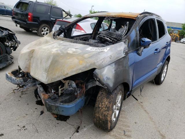 Photo 10 from auction – 2021 FORD ECOSPORT S with VIN MAJ3S2GE0MC425541