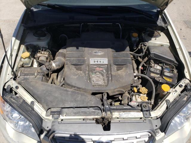 Photo 7 from auction – 2006 SUBARU LEGACY OUT with VIN 4S4BP84C664352651