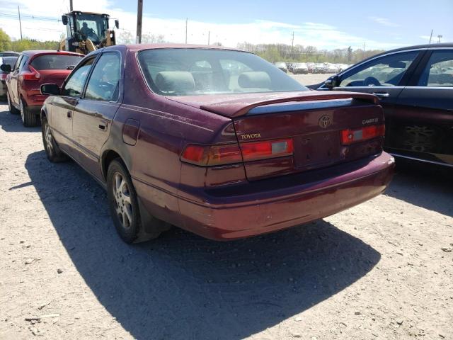 Photo 3 from auction – 1997 TOYOTA CAMRY with VIN 4T1BF22K9VU028425