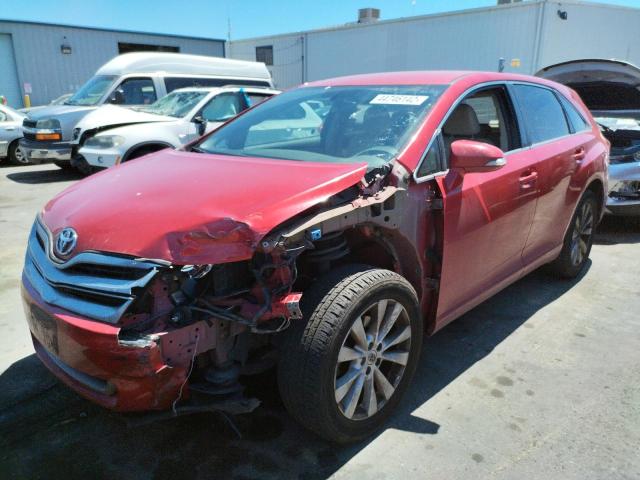 Photo 2 from auction – 2013 TOYOTA VENZA LE with VIN 4T3ZA3BB1DU078907