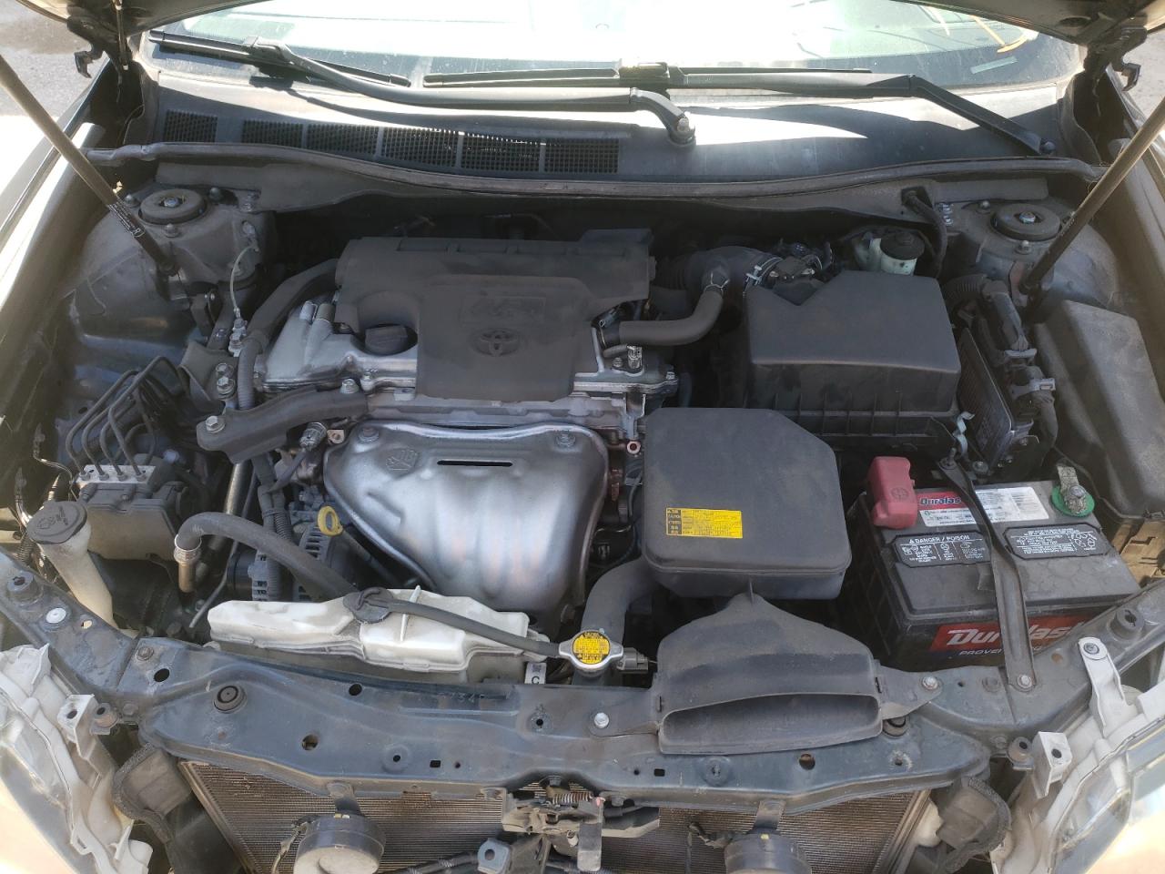 Photo 7 from auction – 2014 TOYOTA CAMRY L with VIN 4T1BF1FK8EU466115