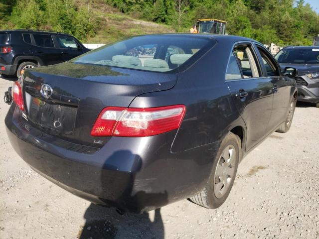 Photo 4 from auction – 2009 TOYOTA CAMRY BASE with VIN 4T4BE46K19R111190