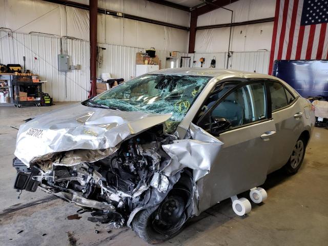 Photo 2 from auction – 2017 TOYOTA COROLLA L with VIN 2T1BURHE4HC941941