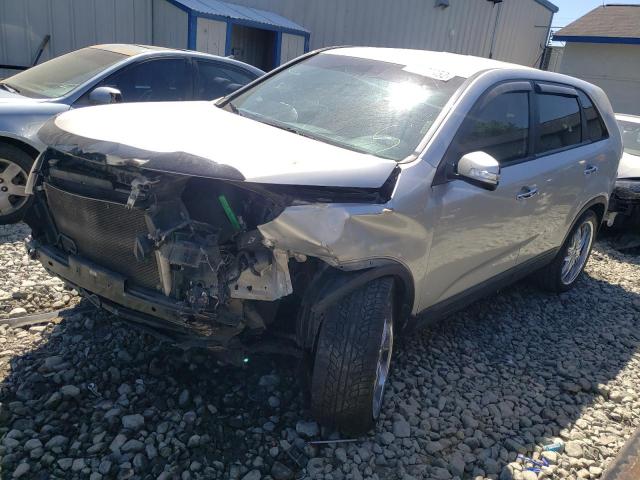 Photo 2 from auction – 2012 KIA SORENTO with VIN 5XYKT3A13CG240716