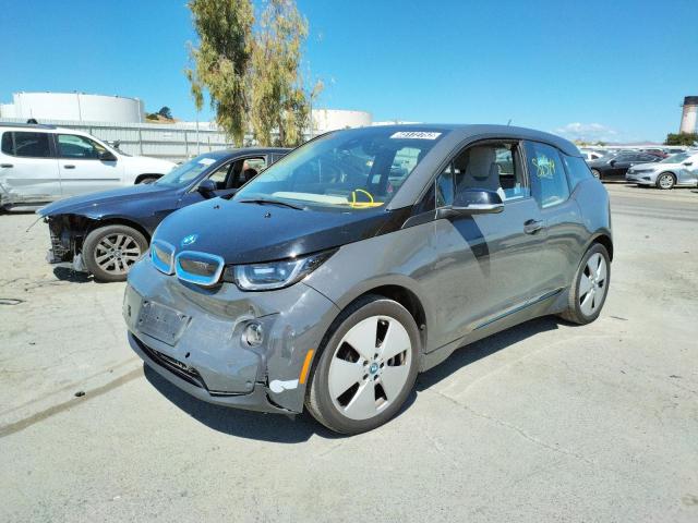 Photo 2 from auction – 2015 BMW I3 REX with VIN WBY1Z4C52FV500745