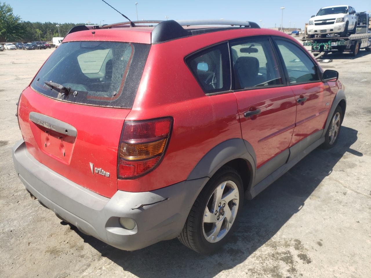 Photo 4 from auction – 2004 PONTIAC VIBE with VIN 5Y2SL62894Z418497