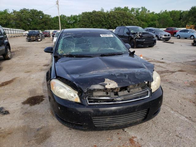 Photo 9 from auction – 2010 CHEVROLET IMPALA LS with VIN 2G1WA5EK8A1122411