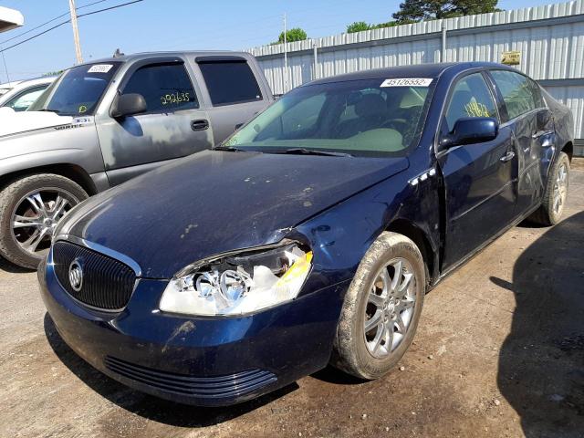 Photo 2 from auction – 2007 BUICK LUCERNE CX with VIN 1G4HD57267U209625
