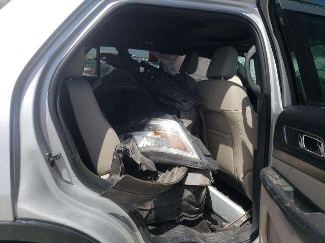 Photo 6 from auction – 2018 FORD EXPLORER X with VIN 1FM5K8D84JGB48087