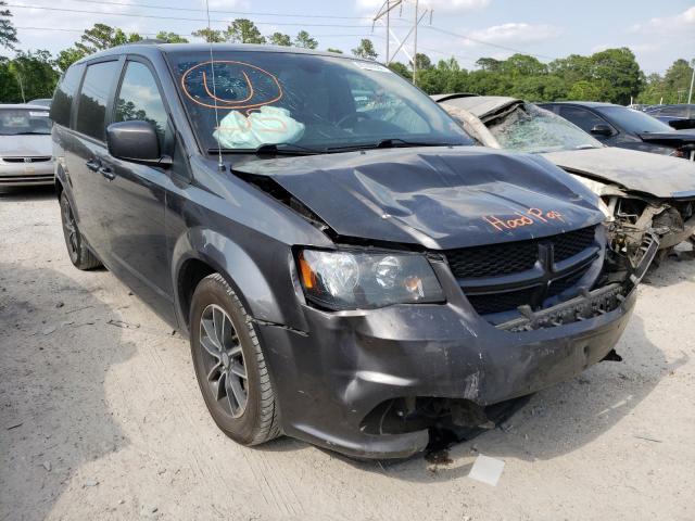 DODGE GRAND CARA 2019 with VIN 2C4RDGEG7KR619553 - Photo from auction