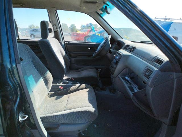 Photo 5 from auction – 1998 HONDA CR-V EX with VIN JHLRD1763WC086717