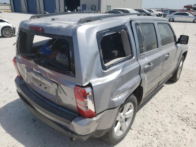 Photo 4 from auction – 2015 JEEP PATRIOT SP with VIN 1C4NJPBB7FD413528