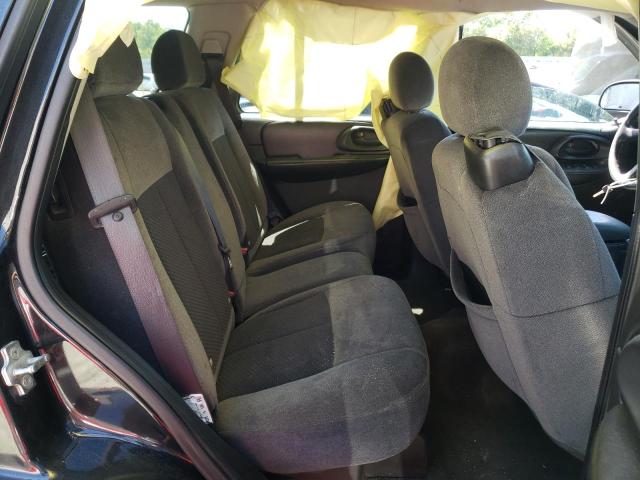 Photo 6 from auction – 2008 CHEVROLET TRAILBLAZE with VIN 1GNDT13SX82222998