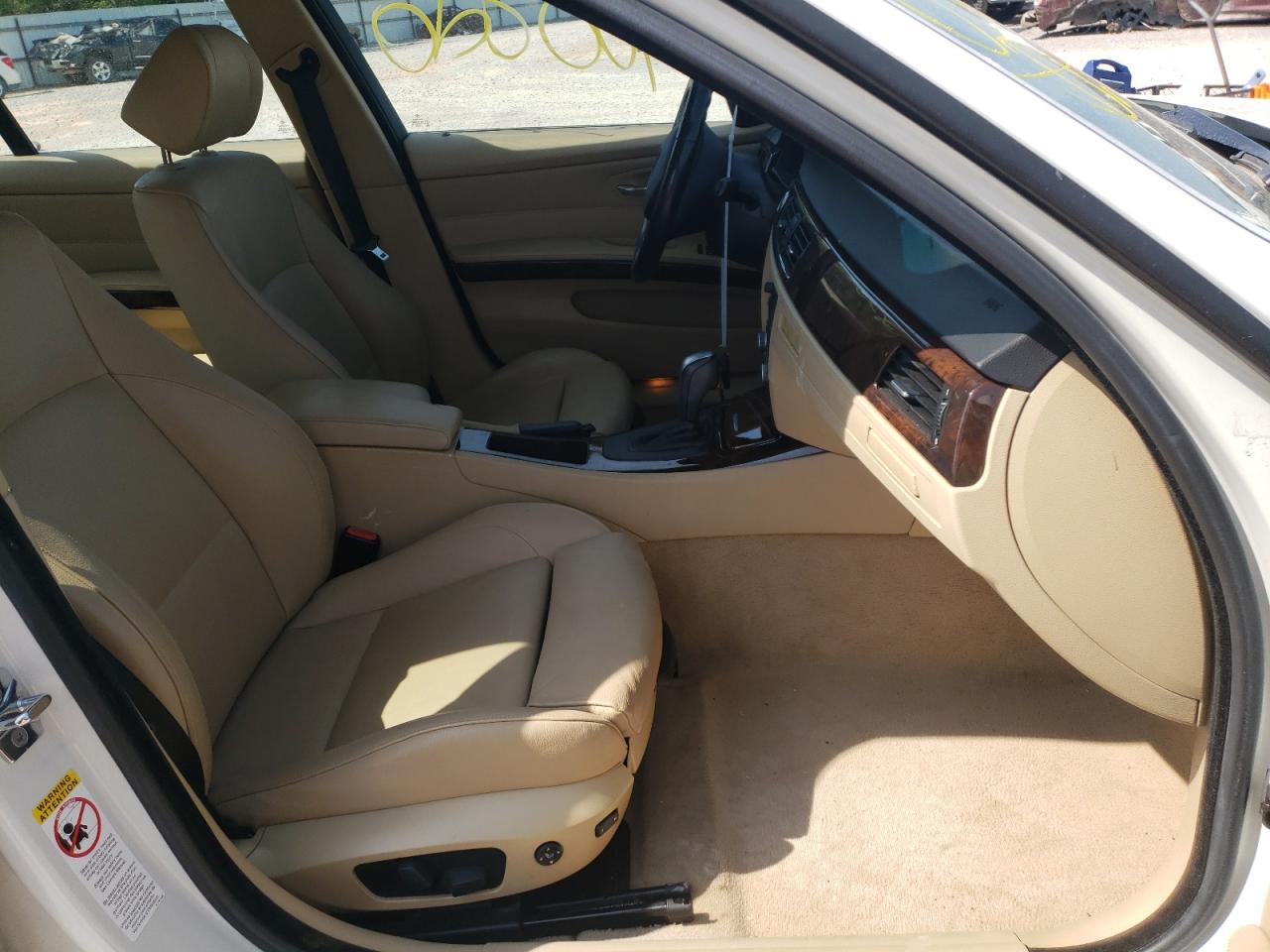 Photo 5 from auction – 2007 BMW 328 I SULE with VIN WBAVC53507FZ74454