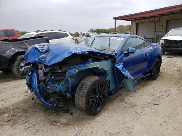 Photo 2 from auction – 2017 FORD MUSTANG with VIN 1FA6P8TH9H5329225