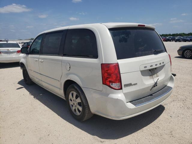 Photo 3 from auction – 2012 DODGE GRAND CARA with VIN 2C4RDGBG9CR419506