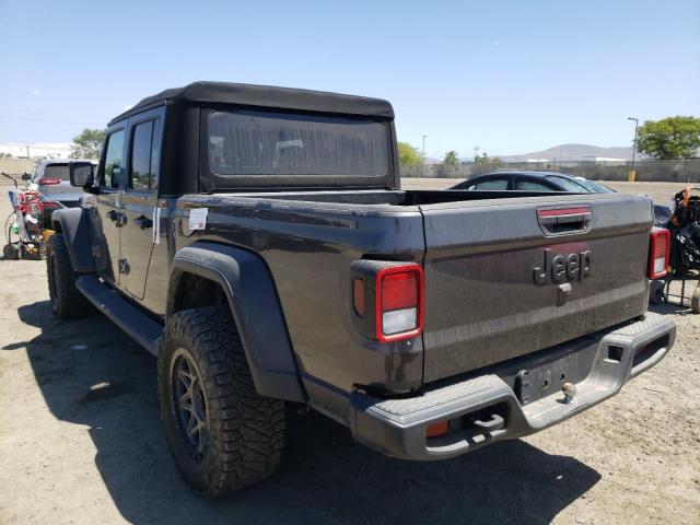 Photo 3 from auction – 2020 JEEP GLADIATOR with VIN 1C6HJTAG9LL171417