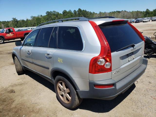Photo 3 from auction – 2006 VOLVO XC90 with VIN YV4CZ592061246745