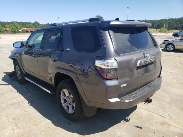 Photo 3 from auction – 2019 TOYOTA 4RUNNER SR with VIN JTEBU5JR6K5662156
