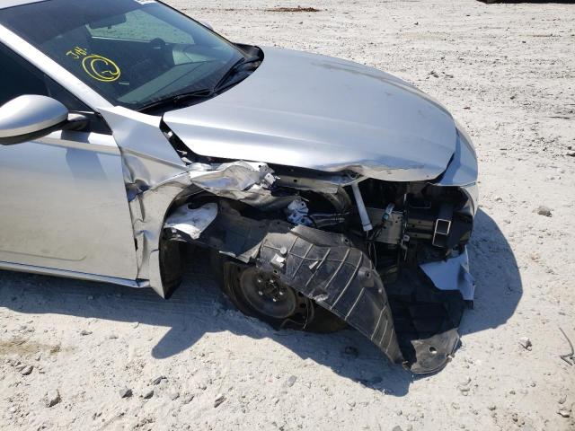 Photo 9 from auction – 2020 NISSAN ALTIMA S with VIN 1N4BL4BV5LC147715