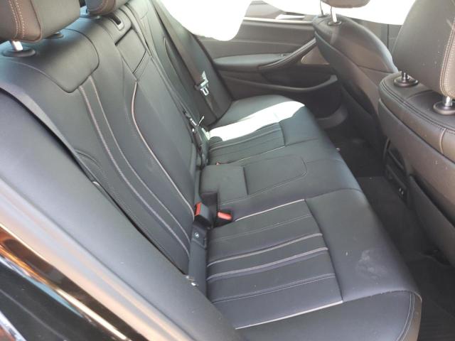 Photo 6 from auction – 2021 BMW 540 I with VIN WBA53BJ01MWW89960