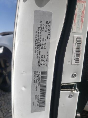 Photo 10 from auction – 2016 DODGE CHARGER SE with VIN 2C3CDXBG4GH272968