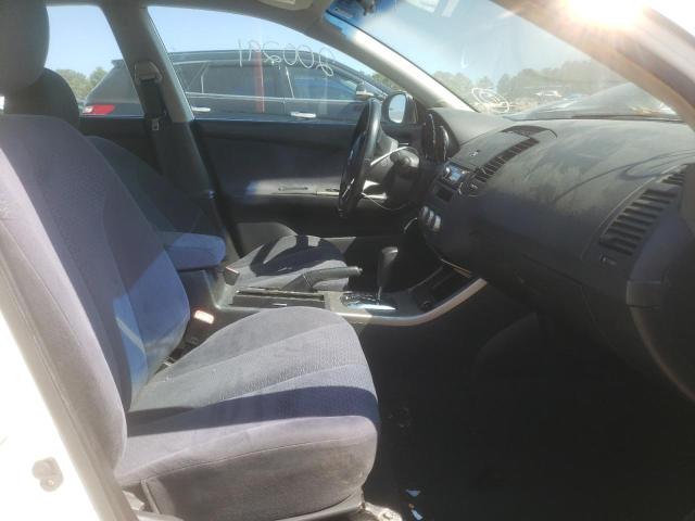 Photo 5 from auction – 2006 NISSAN ALTIMA S with VIN 1N4AL11D76C108759