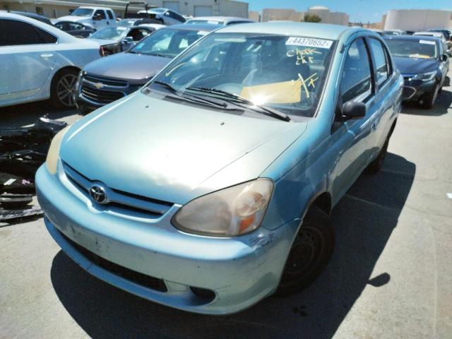 Photo 2 from auction – 2003 TOYOTA ECHO with VIN JTDBT123930284391