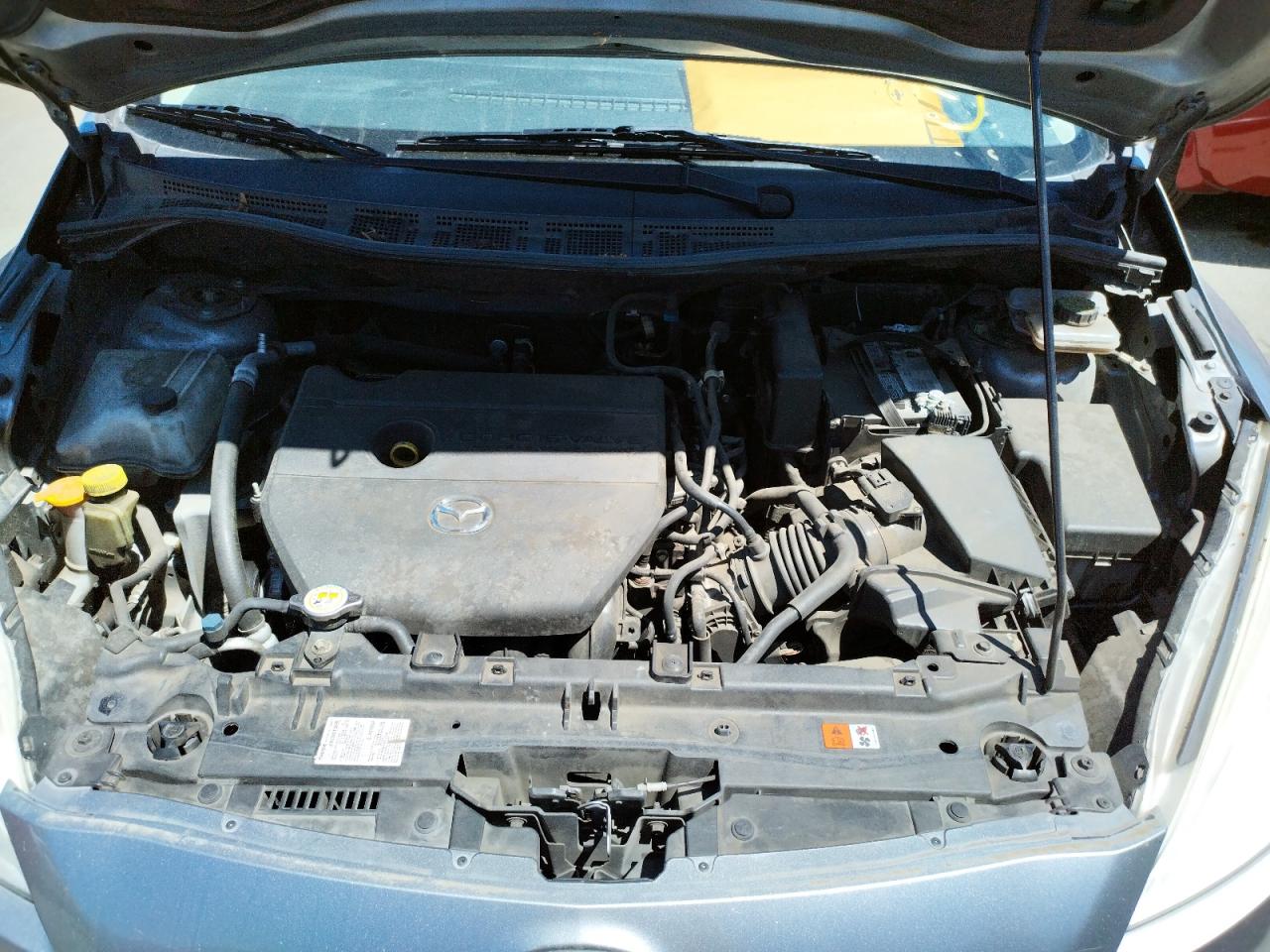Photo 7 from auction – 2012 MAZDA 5 with VIN JM1CW2CL6C0127577