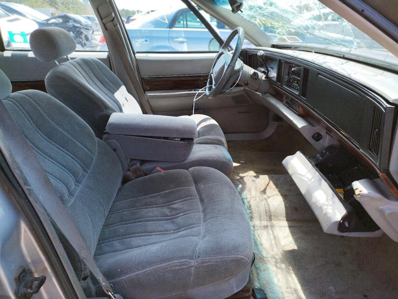 Photo 5 from auction – 1998 BUICK LESABRE with VIN 1G4HP52KXWH452649
