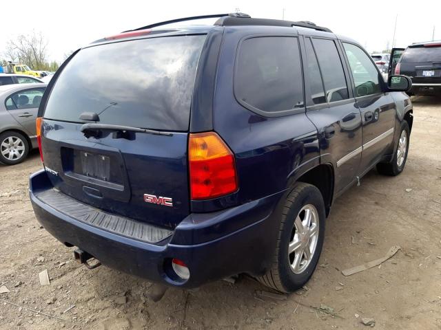 Photo 4 from auction – 2008 GMC ENVOY with VIN 1GKDT13S082135351