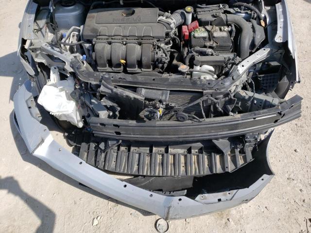 Photo 7 from auction – 2019 NISSAN SENTRA S with VIN 3N1AB7AP4KY209028