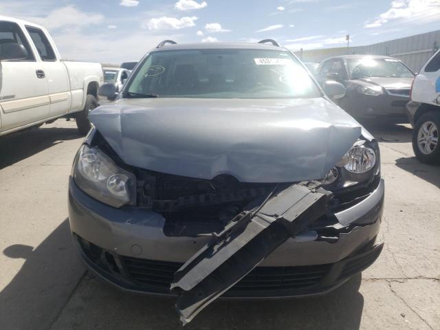 Photo 9 from auction – 2011 VOLKSWAGEN JETTA TDI with VIN 3VWPL8AJ6BM692015