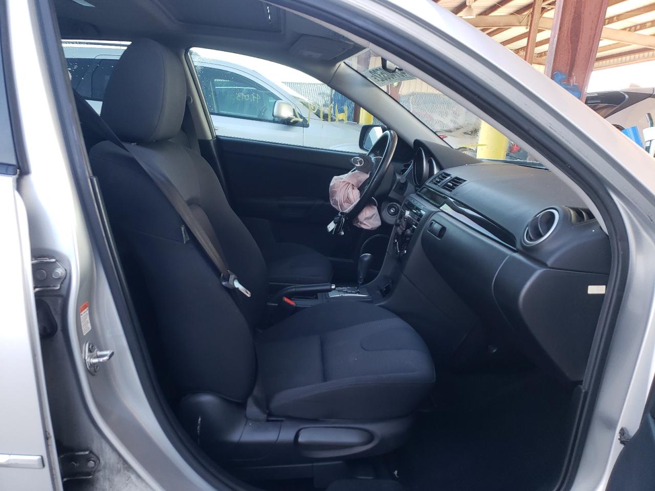 Photo 5 from auction – 2009 MAZDA 3 S with VIN JM1BK343691202700