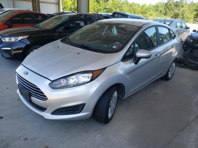 Photo 2 from auction – 2016 FORD FIESTA with VIN 3FADP4AJ8GM103143