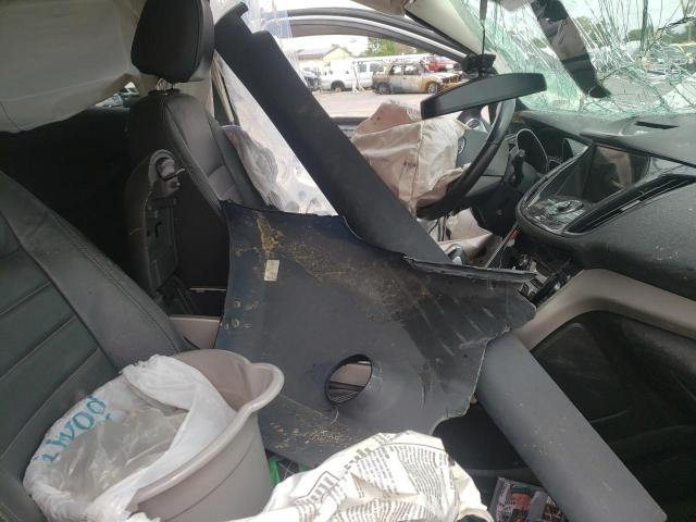 Photo 5 from auction – 2013 FORD ESCAPE with VIN 1FMCU9H91DUC90459