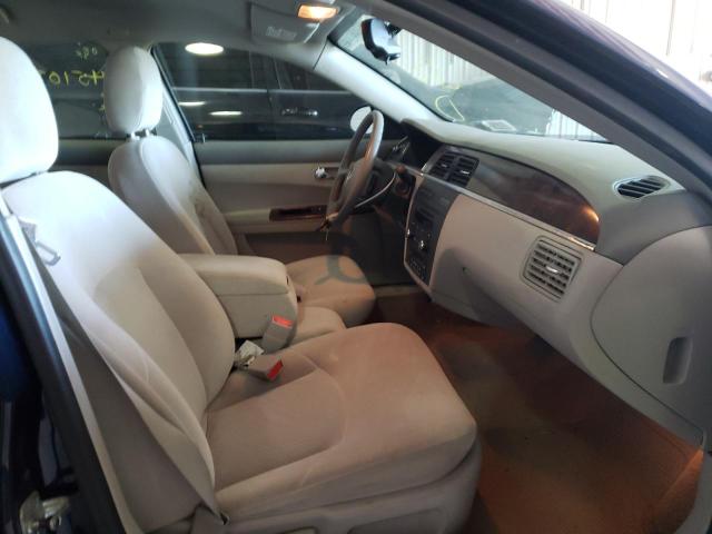Photo 5 from auction – 2008 BUICK LACROSSE C with VIN 2G4WC582481380086