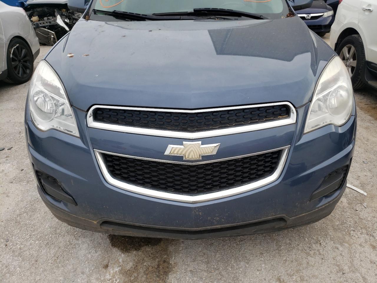 Photo 9 from auction – 2012 CHEVROLET EQUINOX LT with VIN 2GNALDEK8C6228733