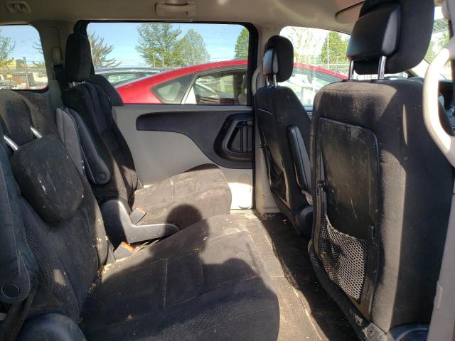Photo 6 from auction – 2016 DODGE GRAND CARA with VIN 2C4RDGCG2GR319154
