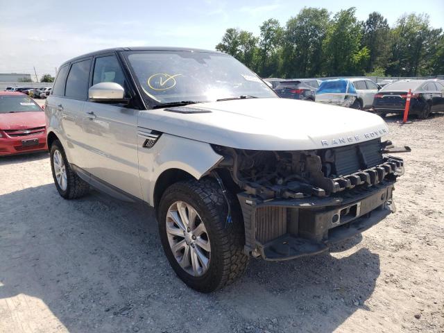 صورة رقم 1 من المزاد - 2016 LAND ROVER RANGE ROVE مع VIN SALWR2VF1GA646802