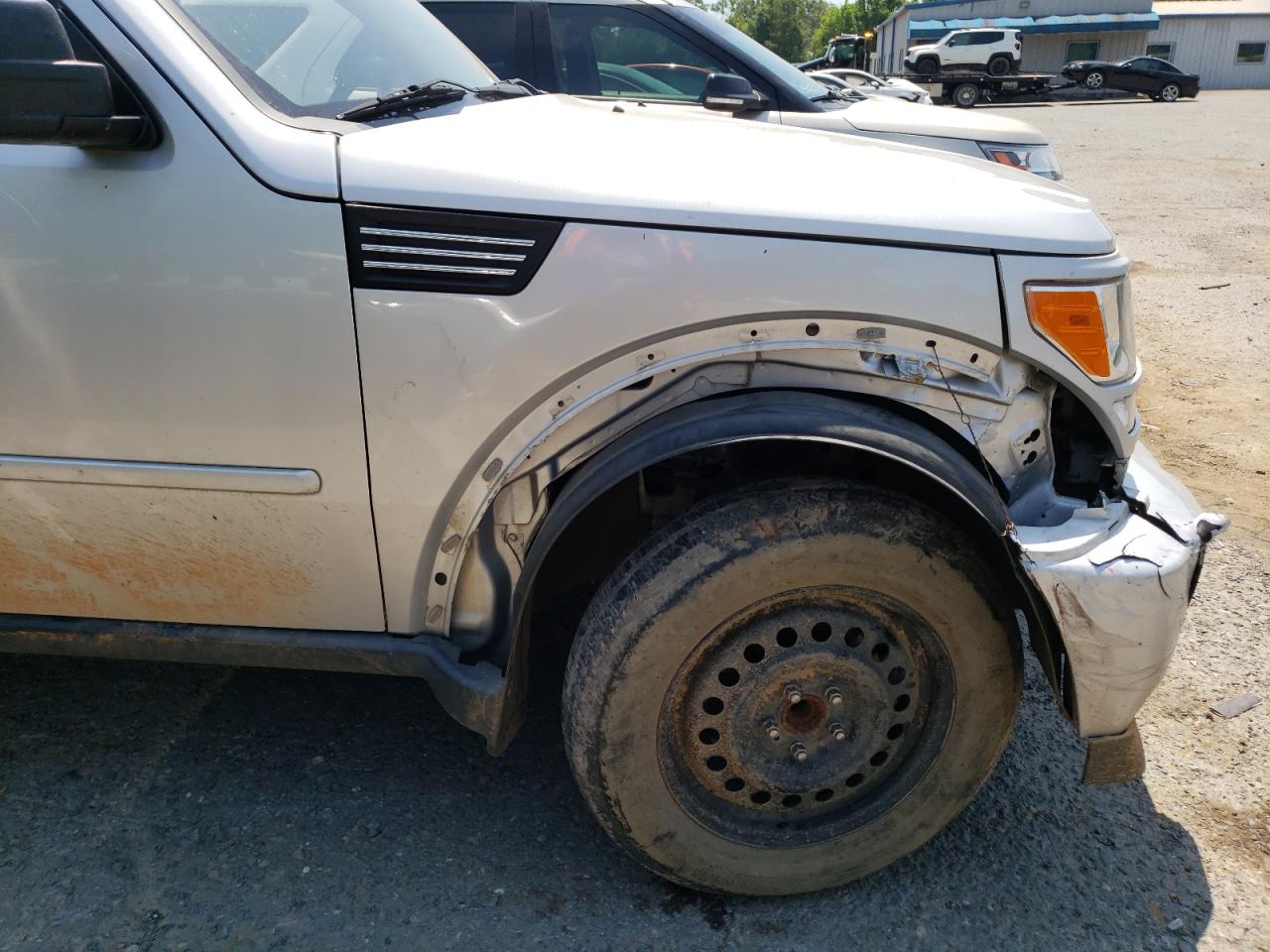 Photo 9 from auction – 2011 DODGE NITRO HEAT with VIN 1D4PT4GK0BW601738