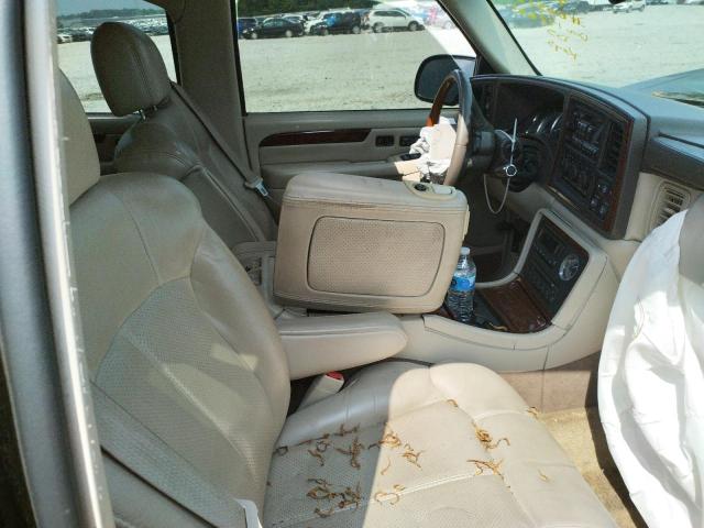 Photo 5 from auction – 2005 CADILLAC ESCALADE with VIN 1GYEK63N22R172601